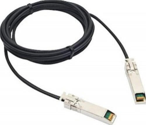 Lenovo 90Y9433 InfiniBand/fibre optic cable 5 m SFP+ Schwarz
