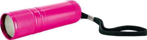 Schwaiger TLED200Y 531 Pink Taschenlampe COB LED