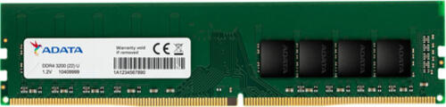 ADATA AD4U32008G22-SGN Speichermodul 8 GB 1 x 8 GB DDR4 3200 MHz