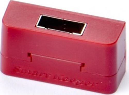 Smartkeeper CSK-SPL10 Schnittstellenblockierung Türblockierschlüssel VGA Rot