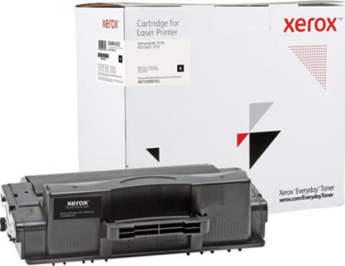 Everyday  Schwarz Toner von Xerox, kompatibel mit Samsung MLT-D205E, Extra hohe Kapazität