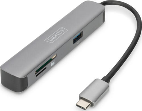Digitus USB-C Dock, 5-Port