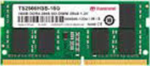 Transcend JetRam JM3200HSH-4G Speichermodul 4 GB 1 x 4 GB DDR4 3200 MHz
