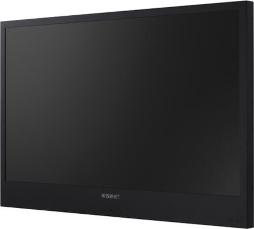Hanwha SMT-2730PV Signage-Display Digital Signage Flachbildschirm 68,6 cm (27) LED 300 cd/m Full HD Schwarz