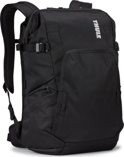 Thule Covert TCDK224 Black Rucksack Schwarz