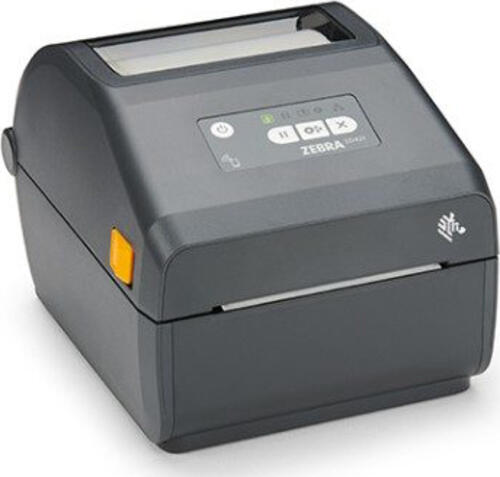 Zebra ZD421T Etikettendrucker Wärmeübertragung 300 x 300 DPI 102 mm/sek Verkabelt & Kabellos Ethernet/LAN Bluetooth