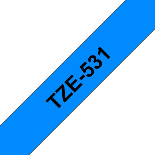 Brother TZE-531 Etiketten erstellendes Band TZ