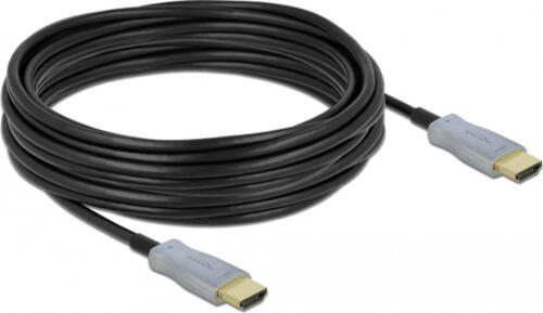 DeLOCK 85010 HDMI-Kabel 10 m HDMI Typ A (Standard) Schwarz