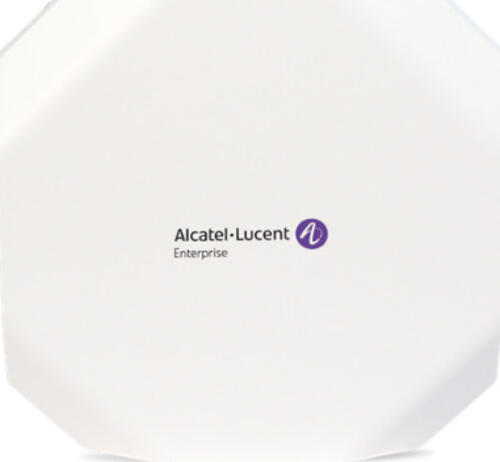 Alcatel-Lucent OAW-AP1311-RW WLAN Access Point 1200 Mbit/s Weiß Power over Ethernet (PoE)
