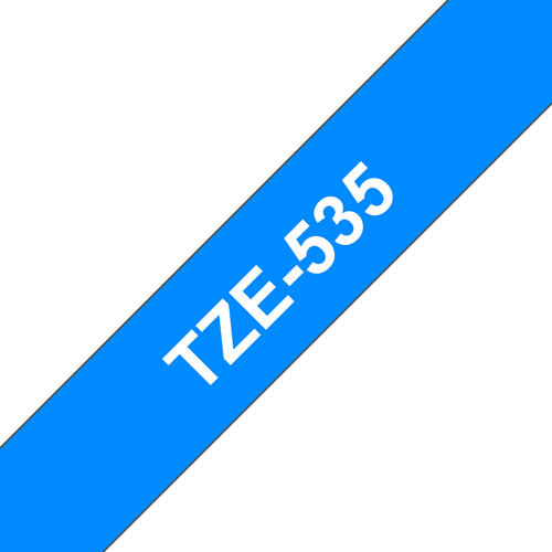 Brother TZE-535 Etiketten erstellendes