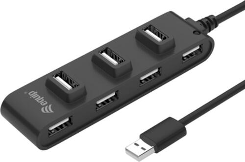 Equip 7 Port USB 2.0 Hub