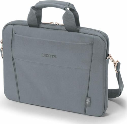 DICOTA Eco Slim Case BASE 31,8 cm (12.5) Aktenkoffer Grau