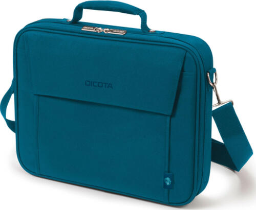 DICOTA Eco Multi BASE 39,6 cm (15.6) Aktenkoffer Blau