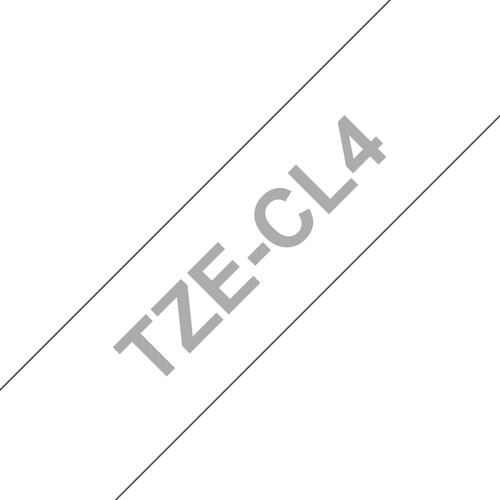 Brother TZE-CL4 Druckerreinigung Druckerkopfreinigungsband