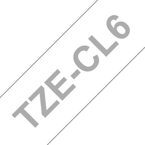 Brother TZE-CL6 Druckerreinigung Druckerkopfreinigungsband