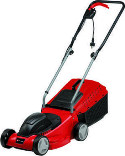 Einhell GC-EM 1032 lawn mower Walk behind lawn mower AC Black, Red