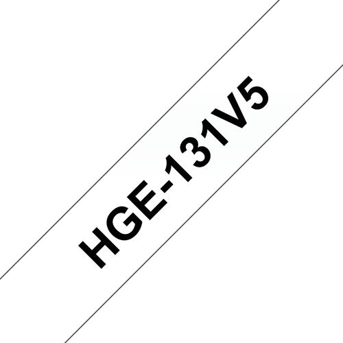 Brother HGE-131V5 Etiketten erstellendes Band