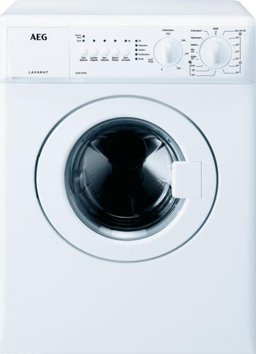 AEG L5CB31330 Waschmaschine Frontlader 3 kg 1251 RPM Weiß