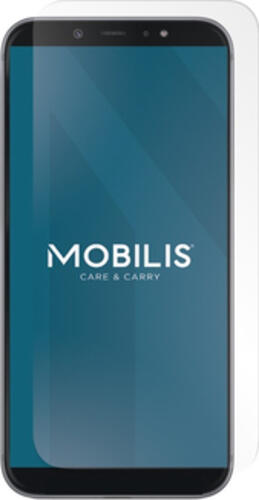 Mobilis 017031 Displayschutzfolie für Mobiltelefone Klare Bildschirmschutzfolie Samsung 1 Stück(e)