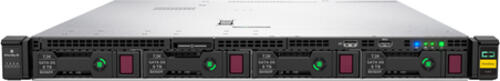Hewlett Packard Enterprise StoreEasy 1460 Speicherserver Rack (1U) Eingebauter Ethernet-Anschluss 3204