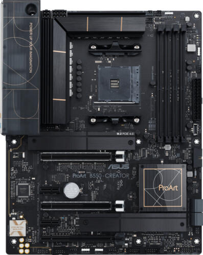 ASUS ProArt B550-CREATOR AMD B550 Sockel AM4 ATX