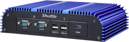 Shuttle BPCWL03 Eingebetteter Computer SSD 64 GB