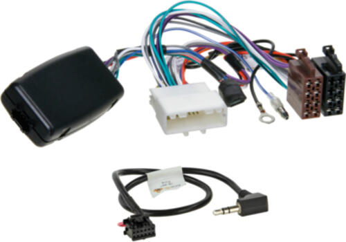 ACV 42-1215-301 Automedien-Receiverteil/-Zubehör ISO-Adapter