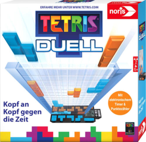 Noris Tetris Dual Strategie