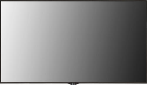 LG 55XS4J-B Signage-Display Digital Signage Flachbildschirm 139,7 cm (55) IPS WLAN 4000 cd/m Full HD Schwarz Web OS 24/7