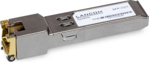 Lancom Systems SFP-CO1 Netzwerk-Transceiver-Modul Kupfer 1000 Mbit/s
