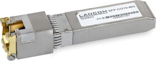 Lancom Systems SFP-CO10-MG Netzwerk-Transceiver-Modul Kupfer 10000 Mbit/s