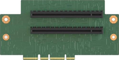 Intel CYP2URISER3STD Schnittstellenkarte/Adapter Eingebaut PCIe