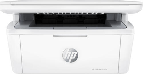 HP LaserJet M140w Wireless Multifunction Schwarzweiß Drucker, Kopierer, Scanner
