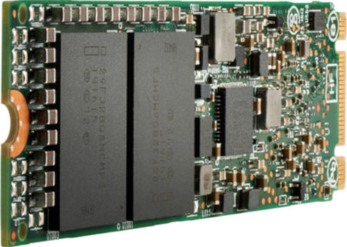 Hewlett Packard Enterprise P40513-B21 Internes Solid State Drive M.2 480 GB PCI Express TLC NVMe