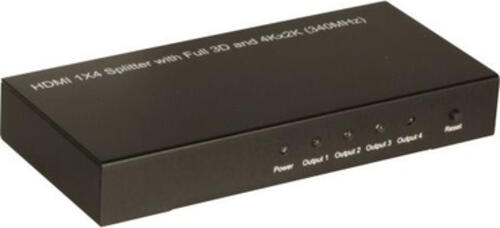 EFB Elektronik ME1003V2 Videosplitter HDMI 4x HDMI