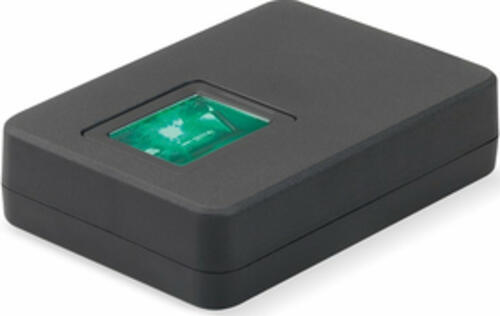Safescan FP-150 Fingerabdruckscanner USB Typ-A Schwarz