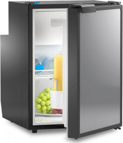 Dometic CoolMatic CRE-80 Kühlschrank mit Gefrierfach Integriert 85,5 l Silber