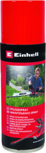 Einhell 3403099 power hedge trimmer accessory Maintenance spray