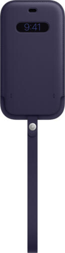Apple MK0A3ZM/A Handy-Schutzhülle 15,5 cm (6.1) Violett
