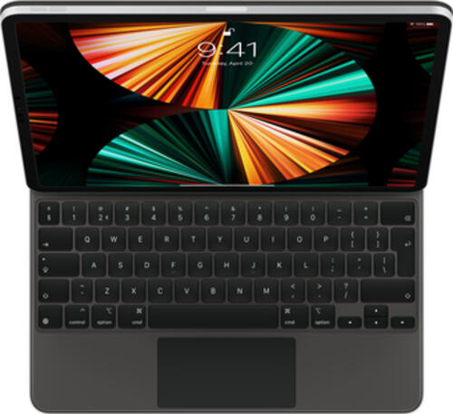 Apple MJQK3N/A Tastatur für Mobilgeräte Schwarz QWERTY Holländisch