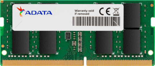 ADATA AD4S320032G22-SGN Speichermodul 32 GB 1 x 32 GB DDR4 3200 MHz