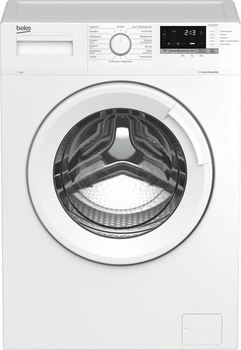 Beko WML91433NP1 Waschmaschine Frontlader 9 kg 1400 RPM Weiß