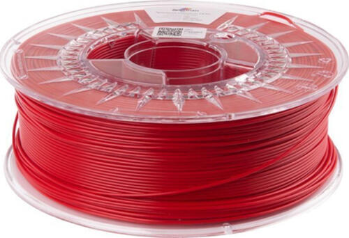 Spectrum 80059 3D-Druckmaterial Polyethylenterephthalatglycol (PETG) Rot 1 kg