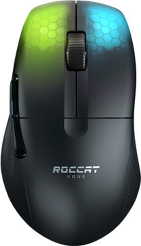 ROCCAT Kone Pro Air Maus rechts RF Wireless + Bluetooth Optisch 19000 DPI