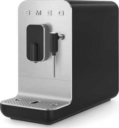 Smeg coffee maker BCC02BLMEU (Red)
