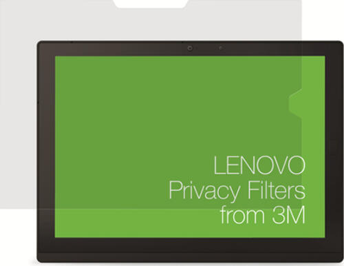 Lenovo 4XJ1D33270 Blickschutzfilter Rahmenloser Blickschutzfilter 31,2 cm (12.3)