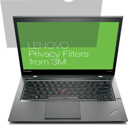 Lenovo 4XJ1D33268 Blickschutzfilter Rahmenloser Blickschutzfilter 35,6 cm (14)