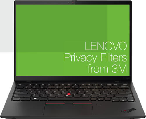 Lenovo 4XJ1D34301 Blickschutzfilter Rahmenloser Blickschutzfilter 33 cm (13)