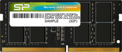 Silicon Power SP016GBSFU266X02 Speichermodul 16 GB 1 x 16 GB DDR4 2666 MHz