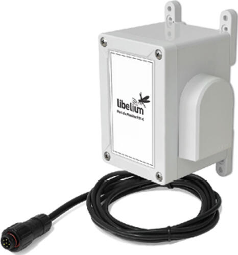 Libelium 9387-P Industrieumweltsensor & -monitor Staubsensor